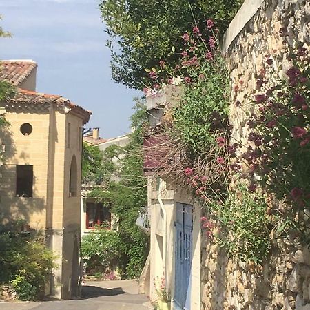 Bed and Breakfast Nid D'Artiste Saint-Quentin-la-Poterie Esterno foto