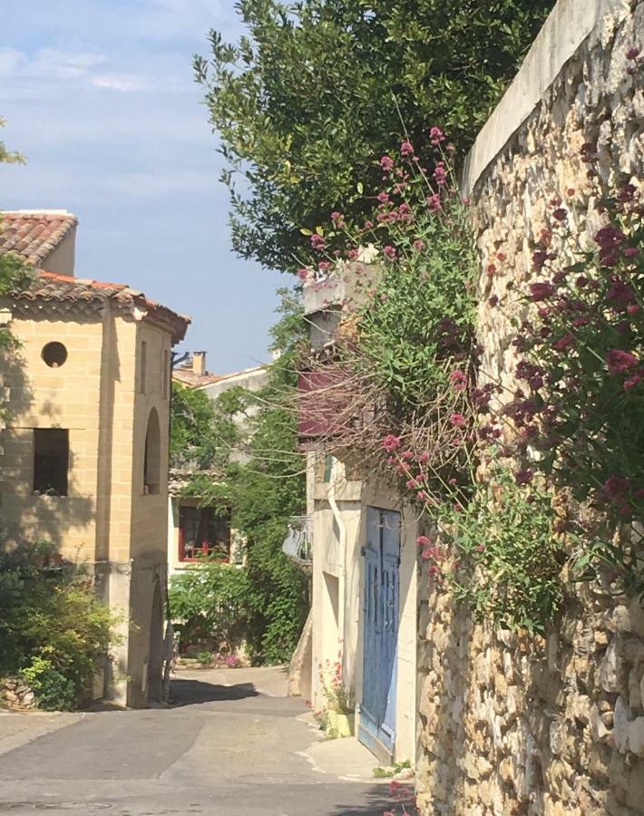 Bed and Breakfast Nid D'Artiste Saint-Quentin-la-Poterie Esterno foto